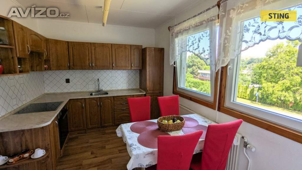 Prodej, byt 3+1, 80 m2