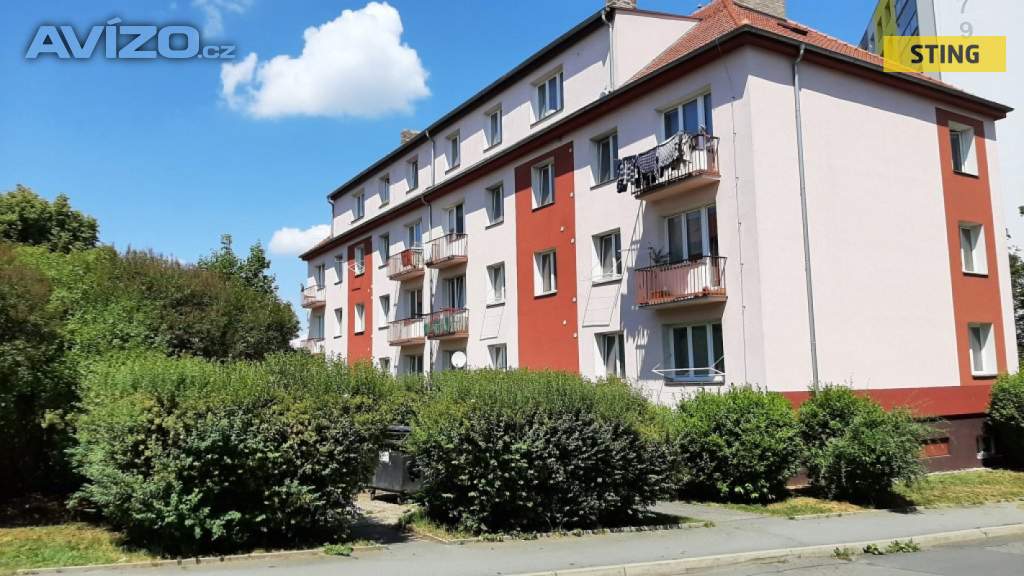 Pronájem, byt 2+kk, 57 m2