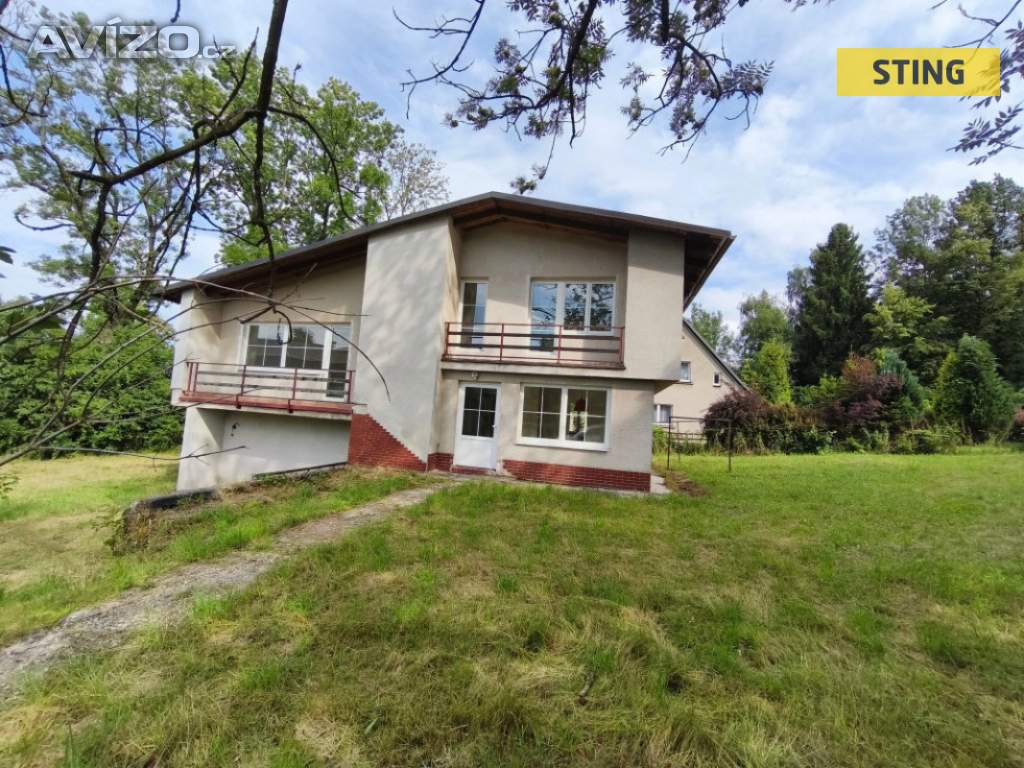 Prodej, Rodinný dům, 190 m2