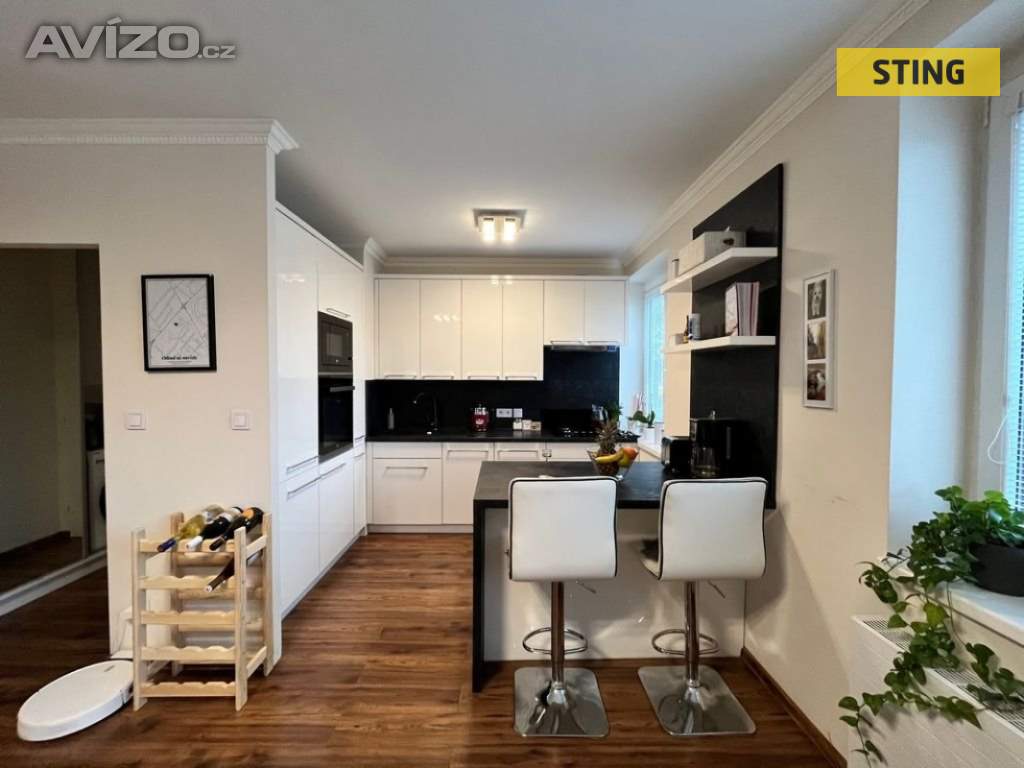 Pronájem, byt 2+kk, 50 m2