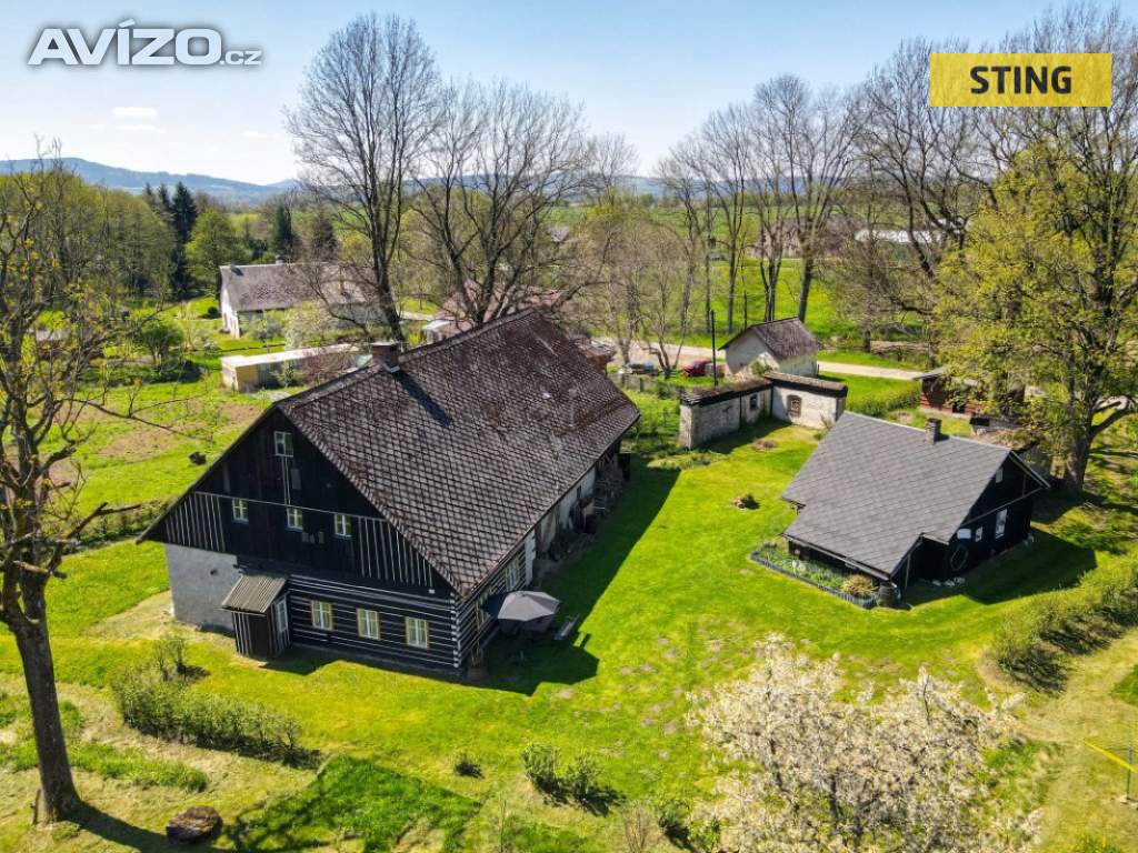 Prodej, Rodinný dům, 200 m2