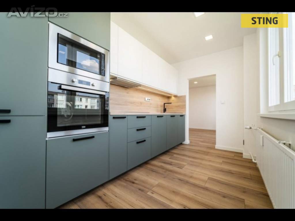 Prodej, byt 2+kk, 60 m2