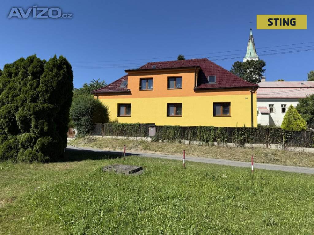 Prodej, Rodinný dům, 227 m2