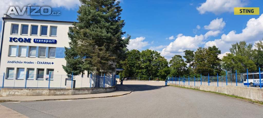 Pronájem, jiný, 55 m2