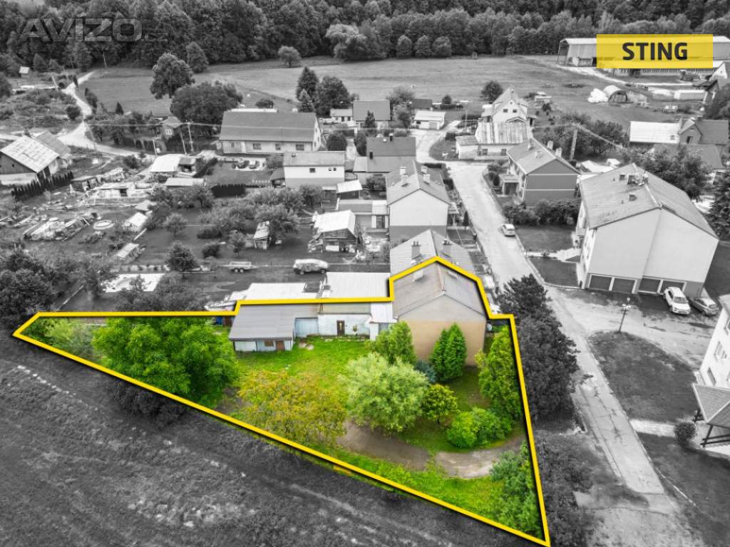 Prodej, Rodinný dům, 90 m2
