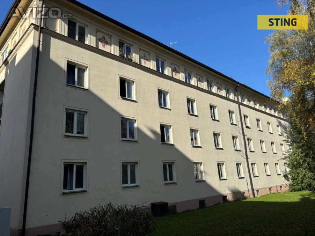 Pronájem, byt 1+1, 29 m2