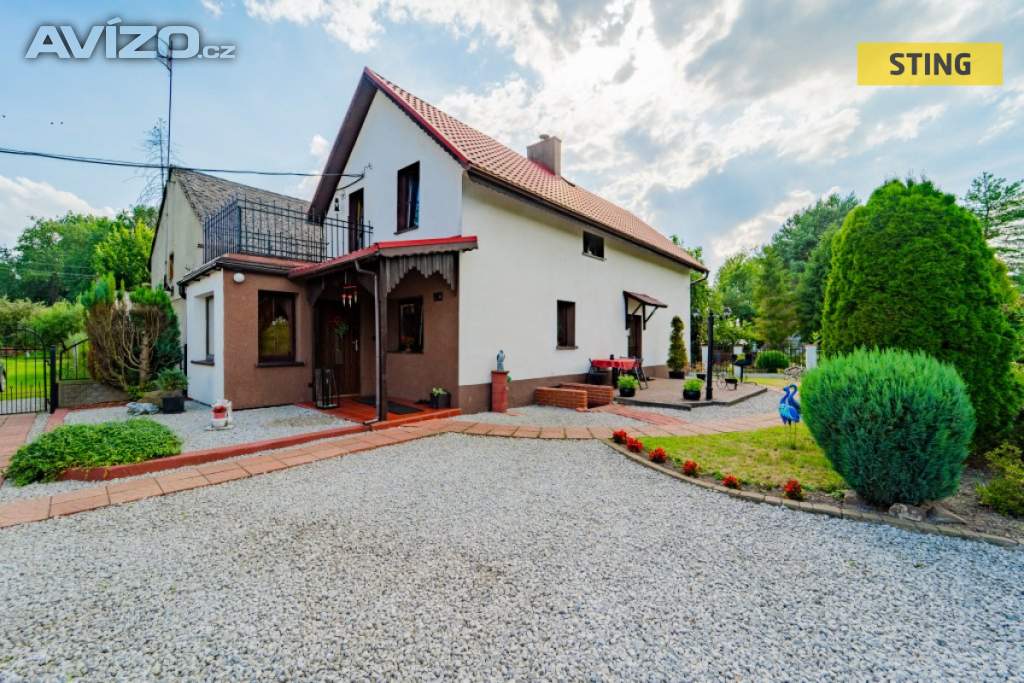 Prodej, Rodinný dům, 120 m2