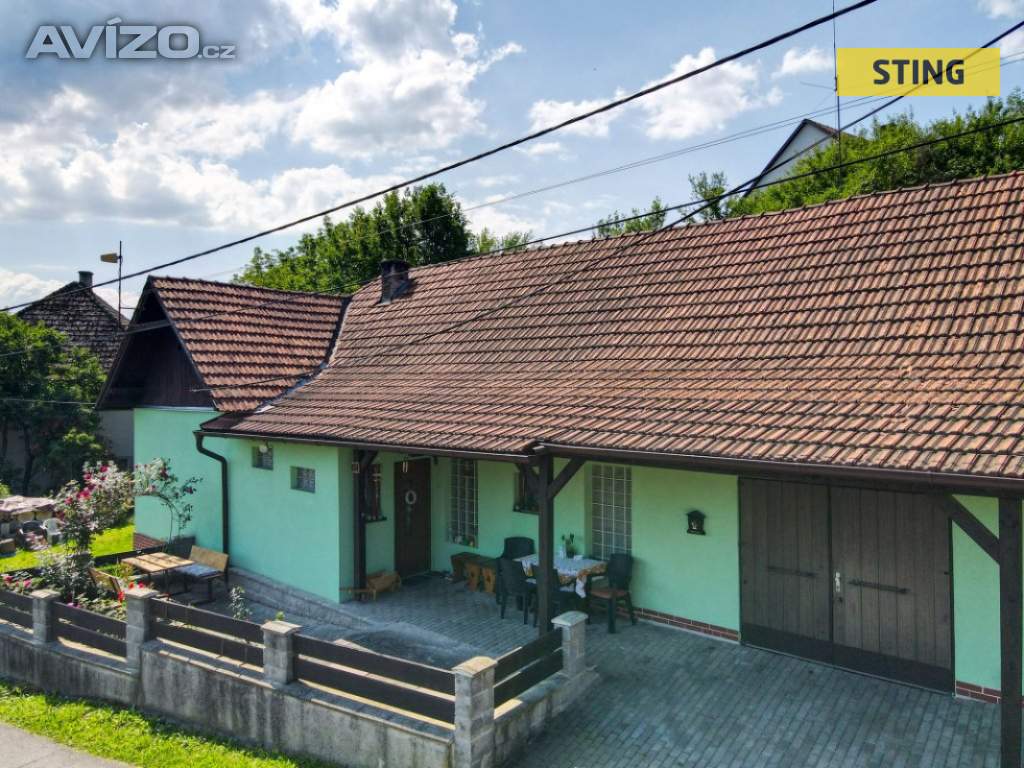 Prodej, Rodinný dům, 95 m2