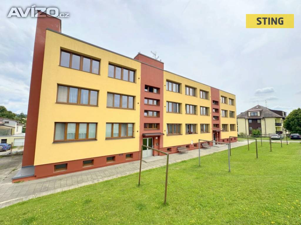 Prodej, byt 3+1, 74 m2