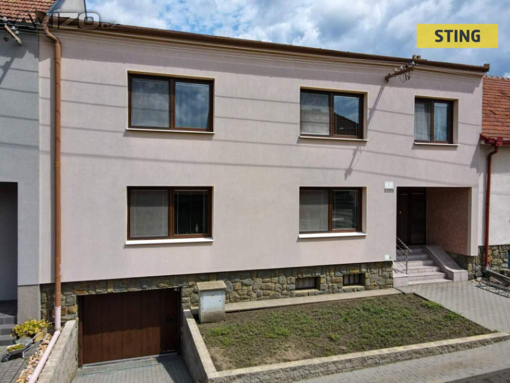 Prodej, Rodinný dům, 171 m2