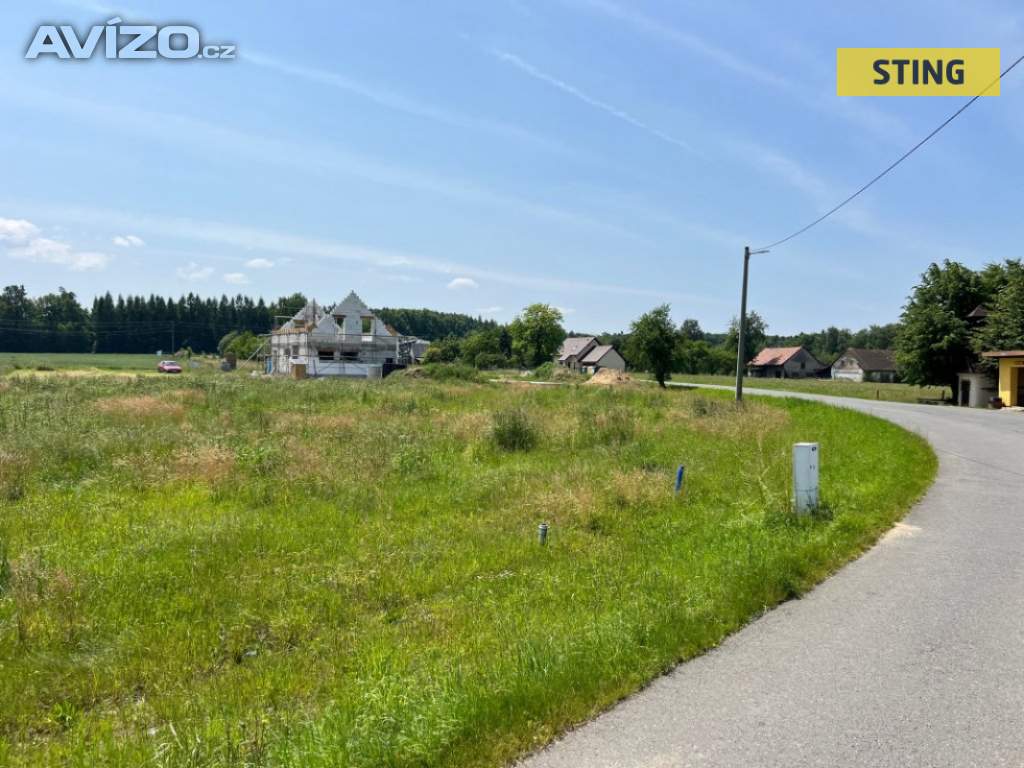 Prodej, Pozemky pro bydlení, 1155 m2