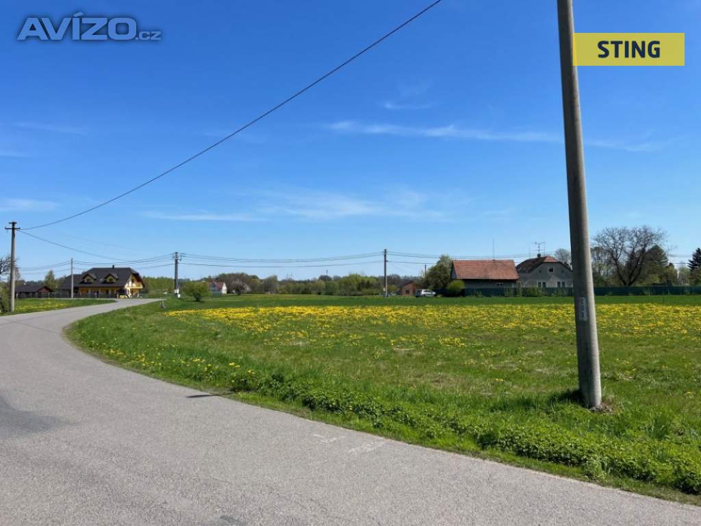 Foto inzerátu Prodej, Pozemky pro bydlení, 1155 m2