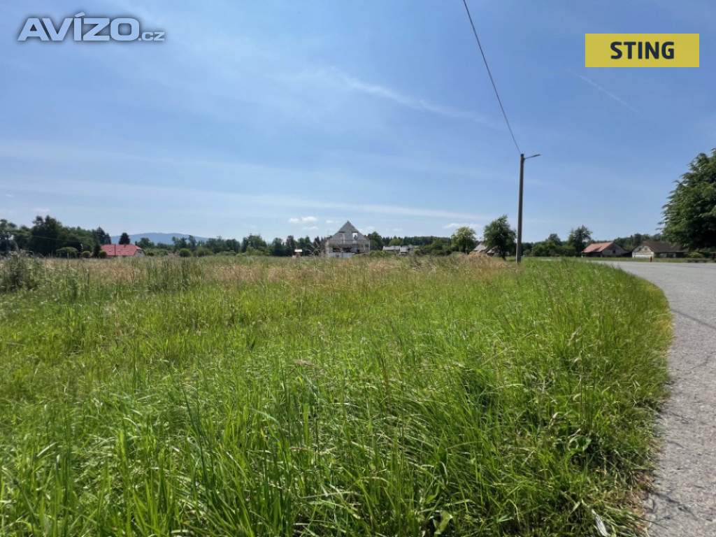 Foto inzerátu Prodej, Pozemky pro bydlení, 1155 m2