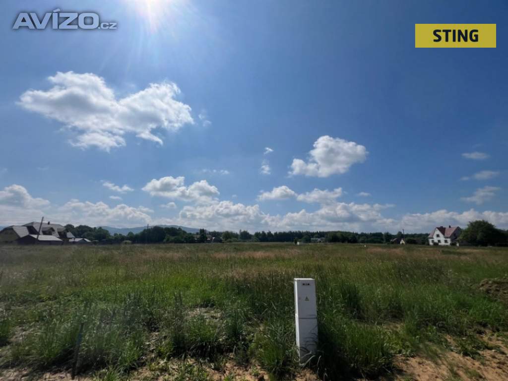 Prodej, Pozemky pro bydlení, 1167 m2