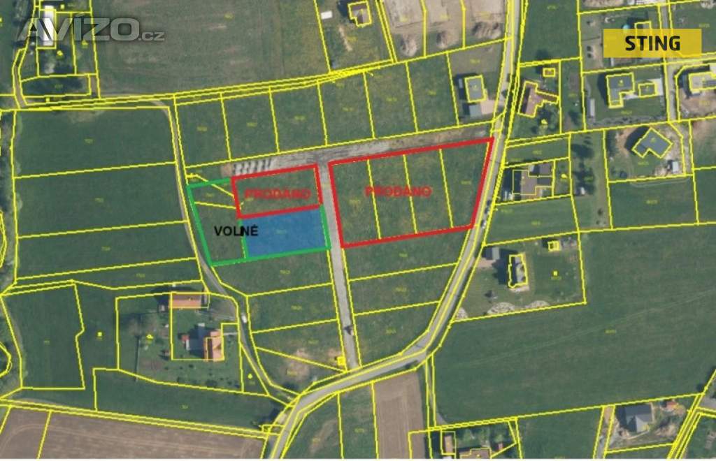 Foto inzerátu Prodej, Pozemky pro bydlení, 1167 m2