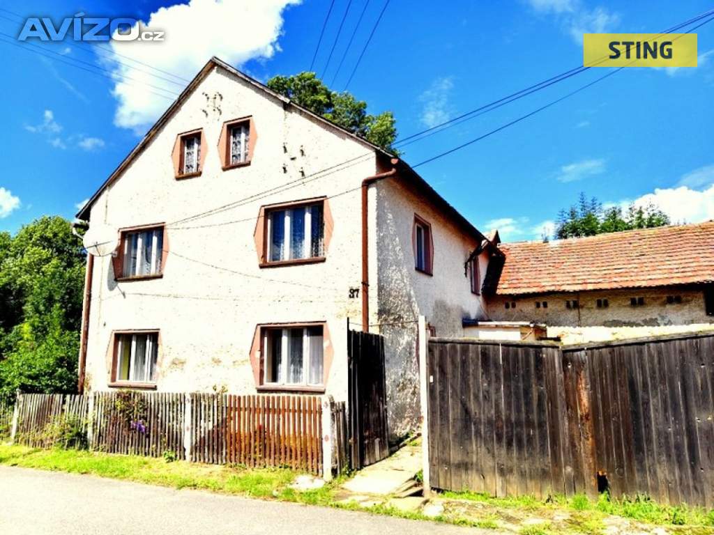 Prodej, Rodinný dům, 230 m2