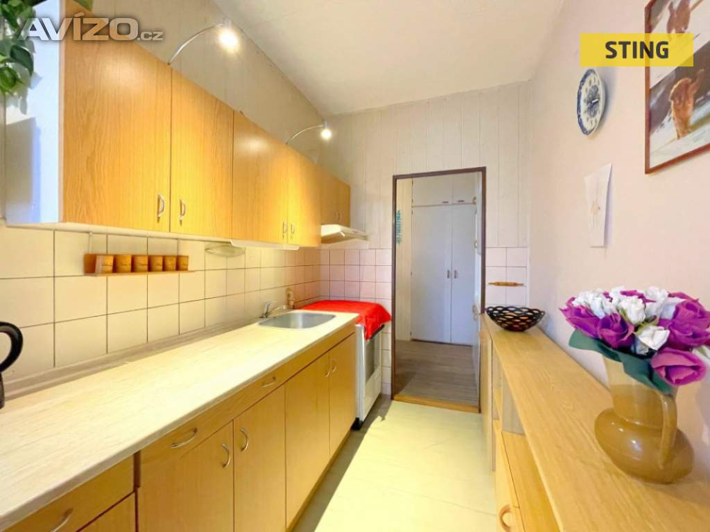 Pronájem, byt 2+1, 51 m2