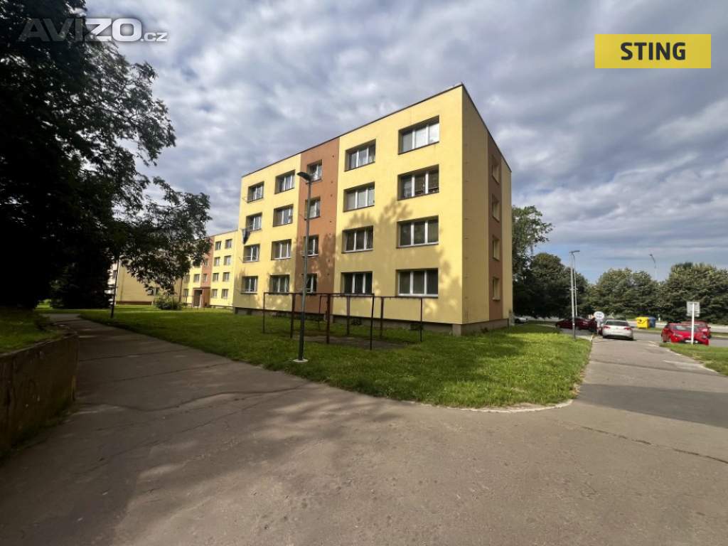 Pronájem, byt 1+1, 40 m2