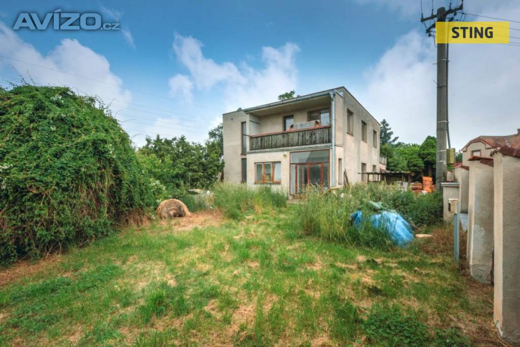 Foto inzerátu Prodej, Rodinný dům, 170 m2