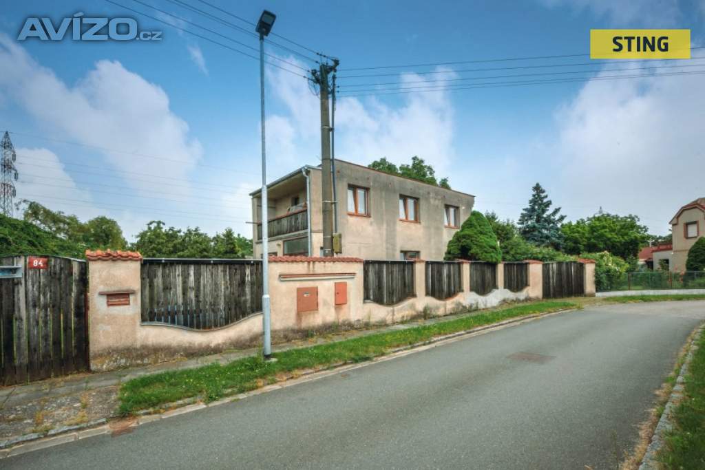 Foto inzerátu Prodej, Rodinný dům, 170 m2