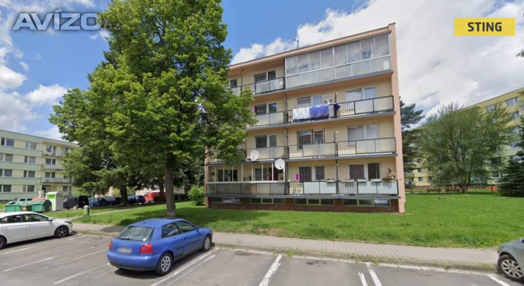 Prodej, byt 3+1, 86 m2
