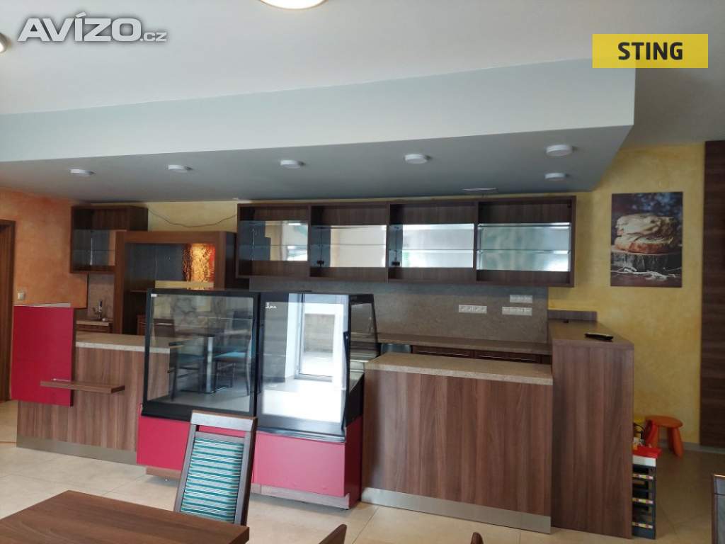 Foto inzerátu Pronájem, prodejny, 108 m2