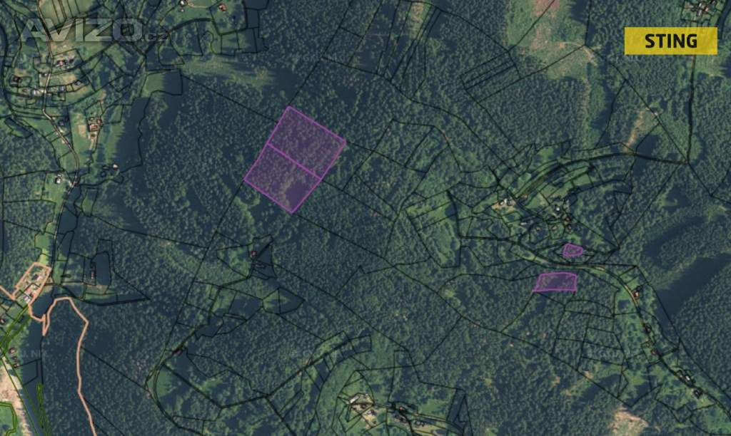 Foto inzerátu Prodej, pozemek, 61706 m2