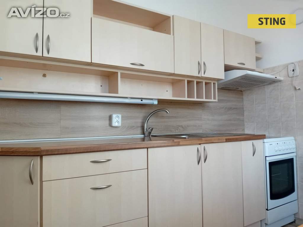 Prodej, byt 2+1, 61 m2