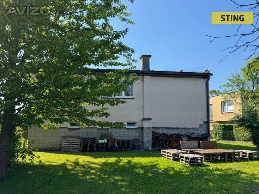 Foto inzerátu Prodej, Rodinný dům, 214 m2