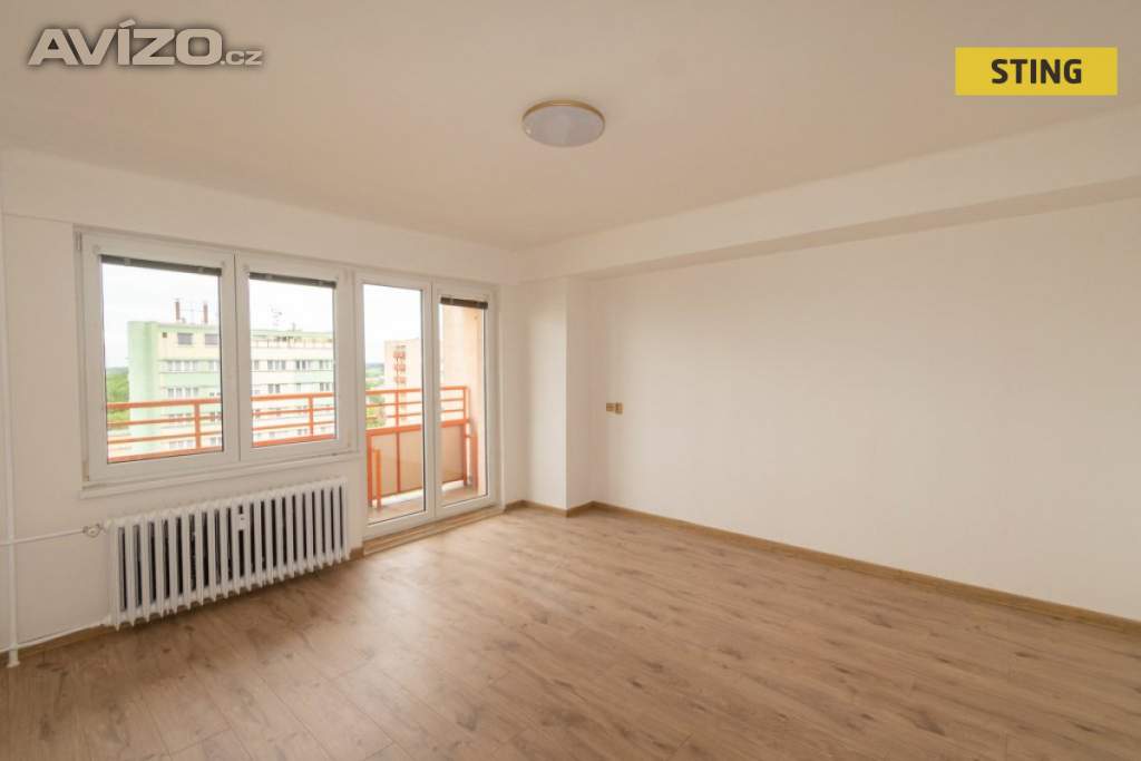Pronájem, byt 3+1, 73 m2