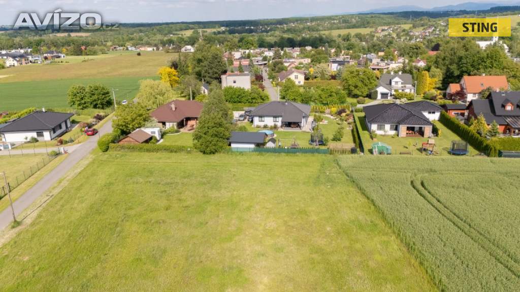 Foto inzerátu Prodej, Pozemky pro bydlení, 2000 m2