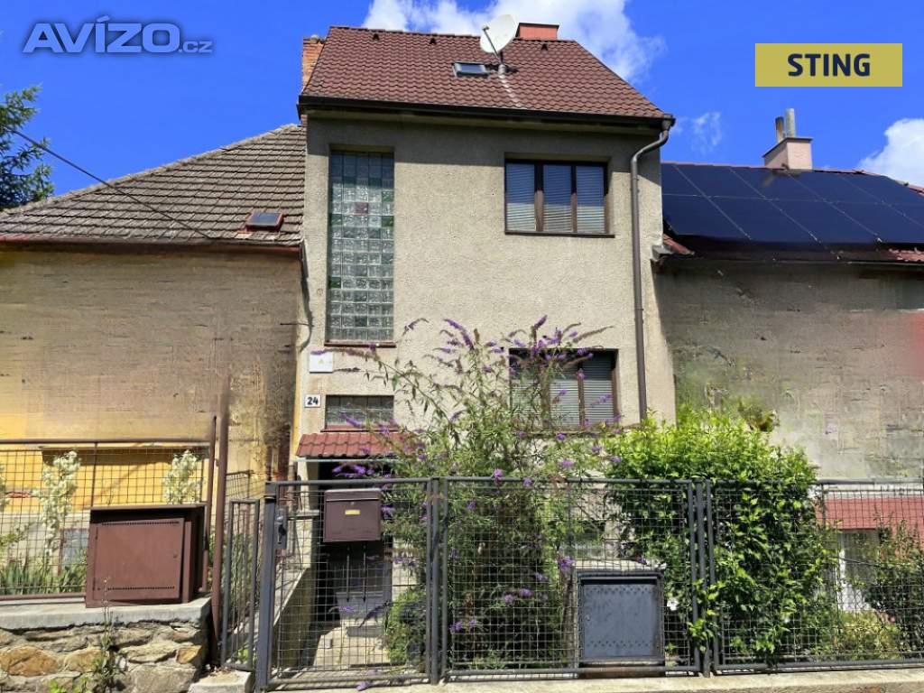 Prodej, Rodinný dům, 101 m2