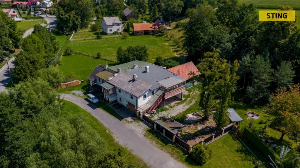 Prodej, Rodinný dům, 497 m2