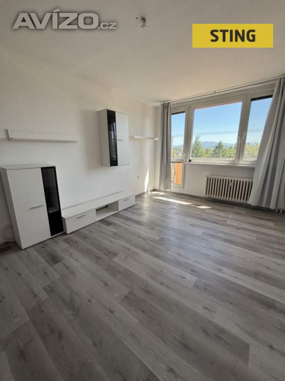Pronájem, byt 1+1, 40 m2