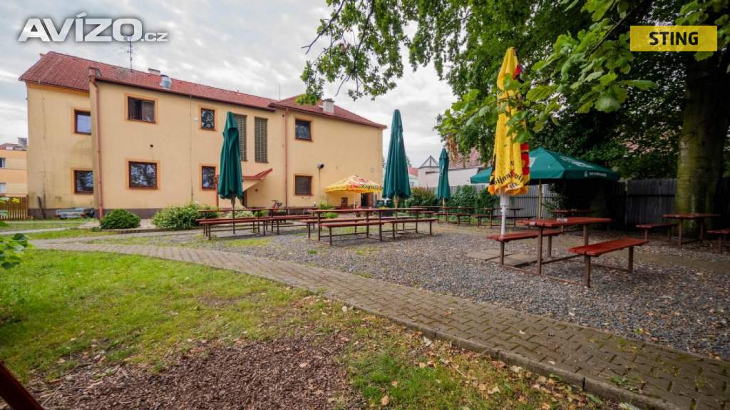 Foto inzerátu Prodej, restaurace, 500 m2