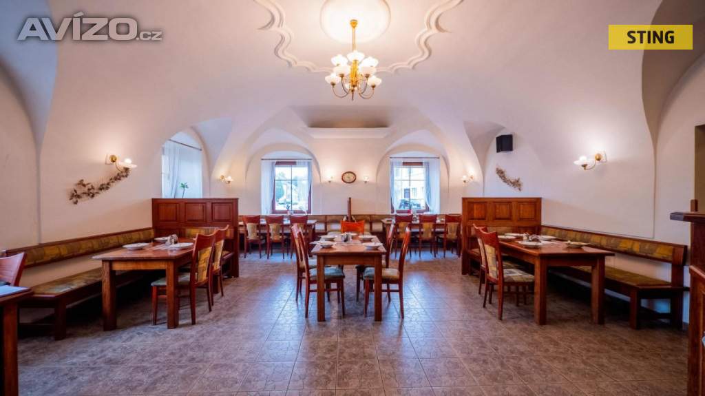 Foto inzerátu Prodej, restaurace, 500 m2