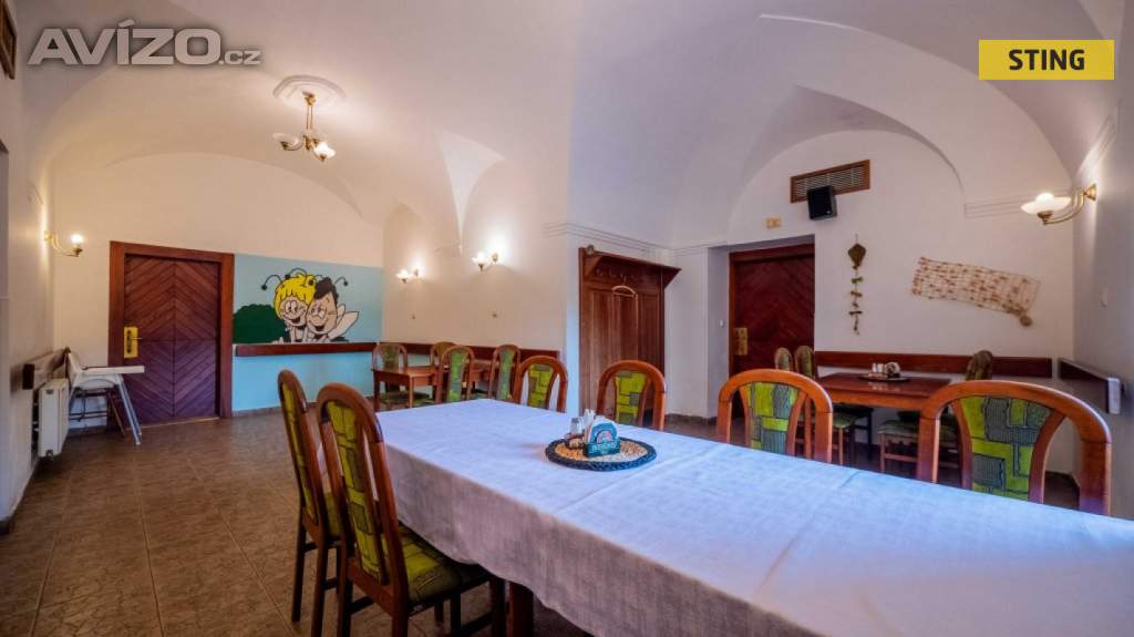 Foto inzerátu Prodej, restaurace, 500 m2