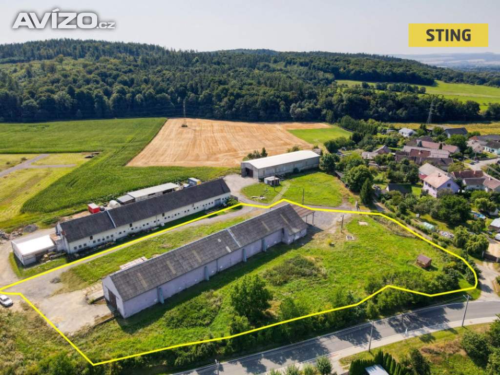 Prodej, Pozemky komerční, 7283 m2