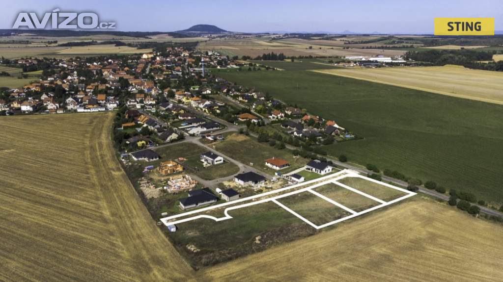 Prodej, Pozemky pro bydlení, 1150 m2