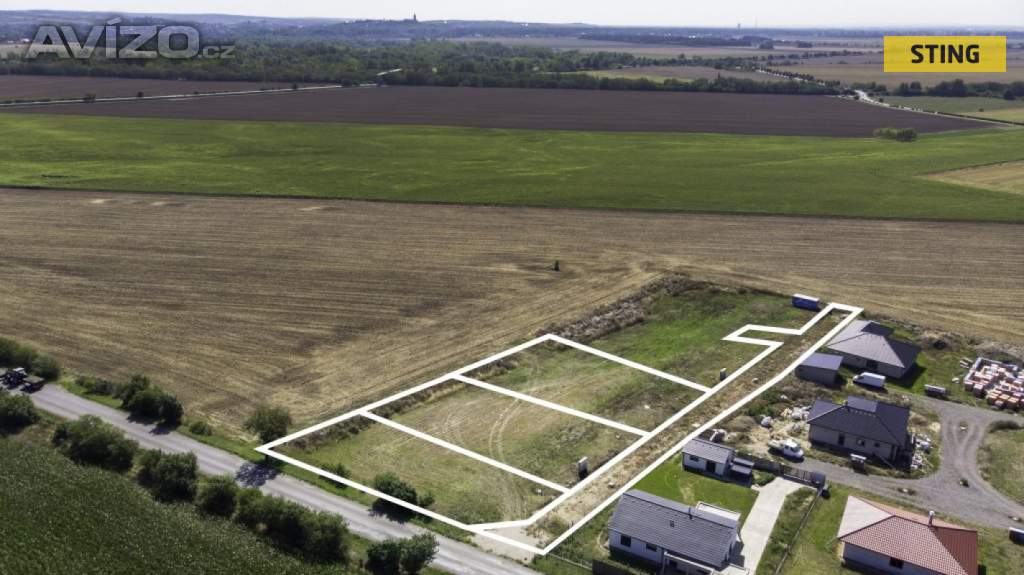 Foto inzerátu Prodej, Pozemky pro bydlení, 1142 m2