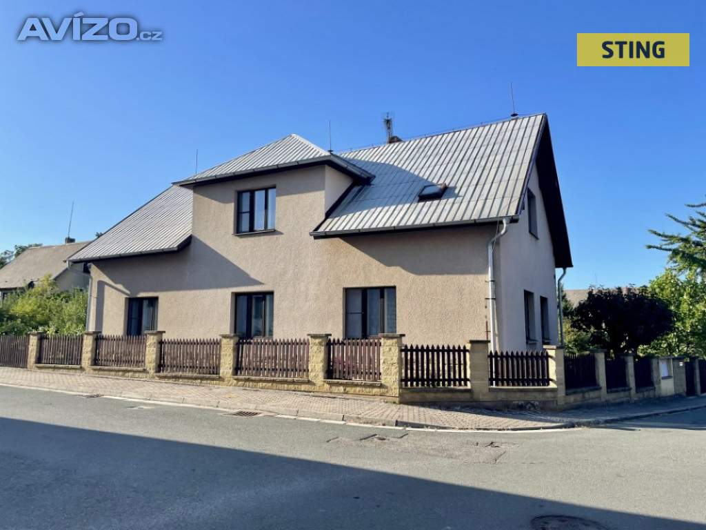 Prodej, Rodinný dům, 993 m2