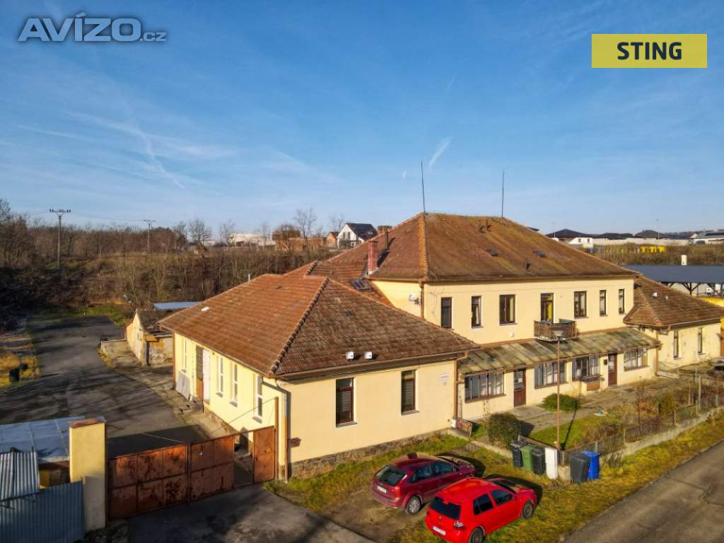 Prodej, najemní domy, 636 m2