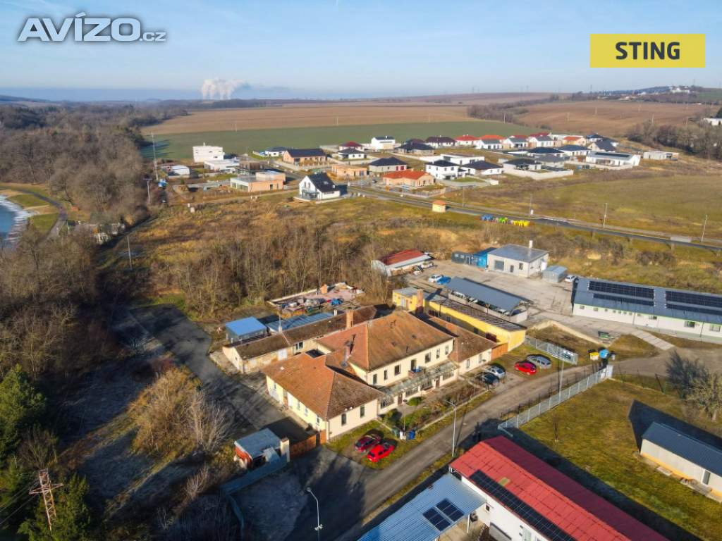 Foto inzerátu Prodej, najemní domy, 636 m2