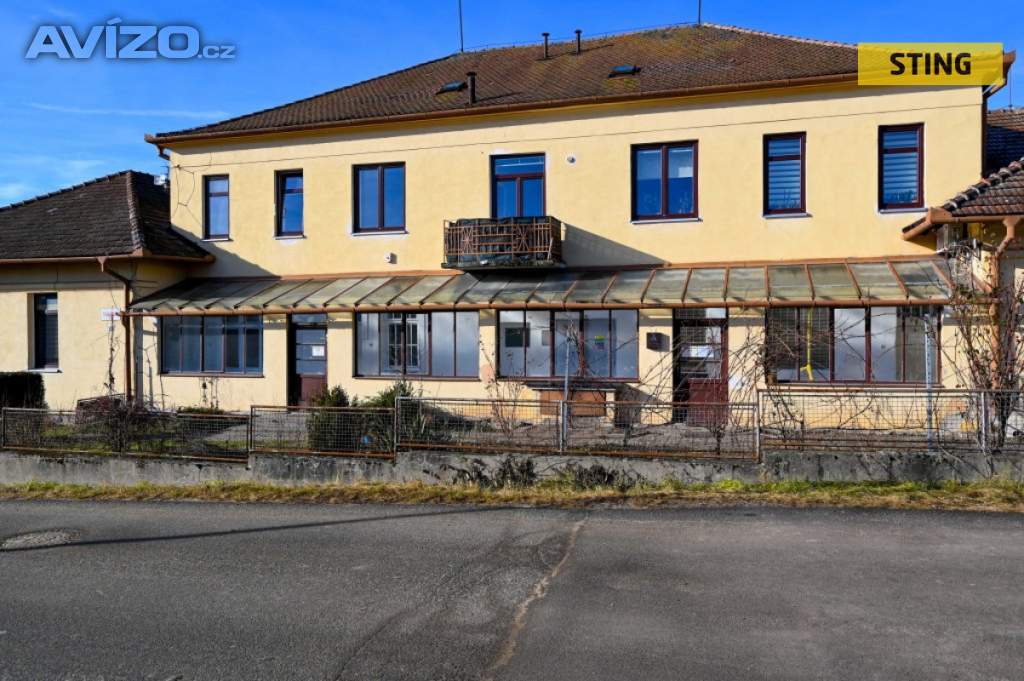 Foto inzerátu Prodej, najemní domy, 636 m2