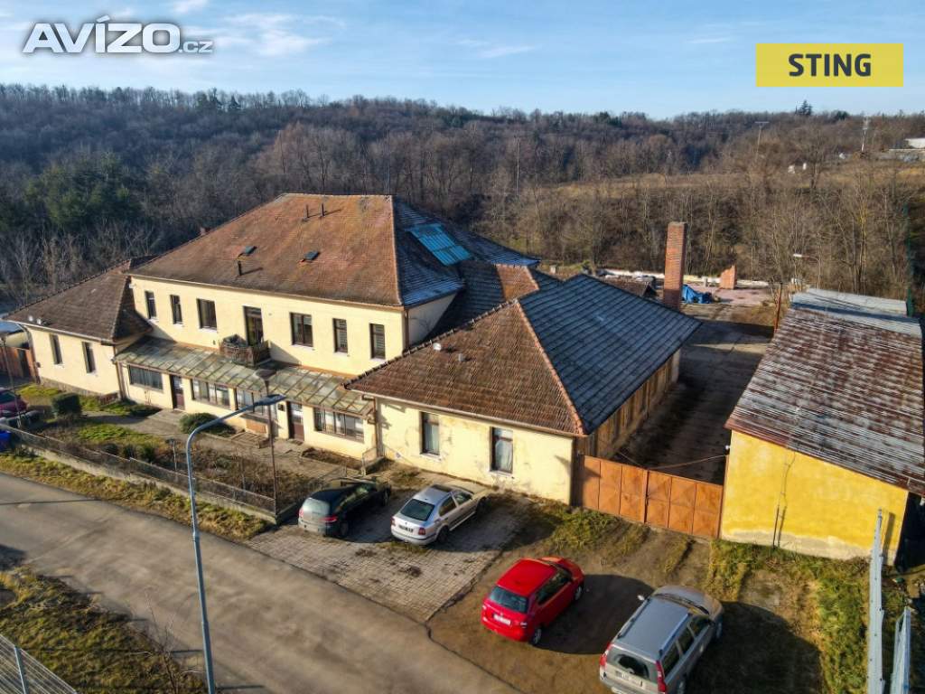 Foto inzerátu Prodej, najemní domy, 636 m2