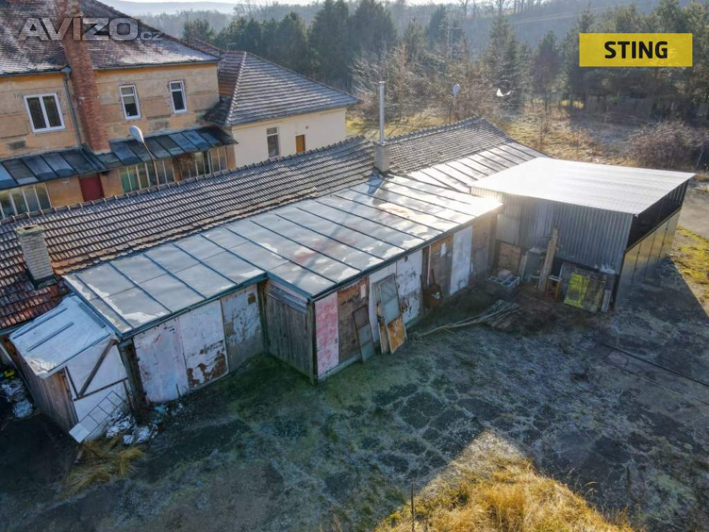 Foto inzerátu Prodej, najemní domy, 636 m2