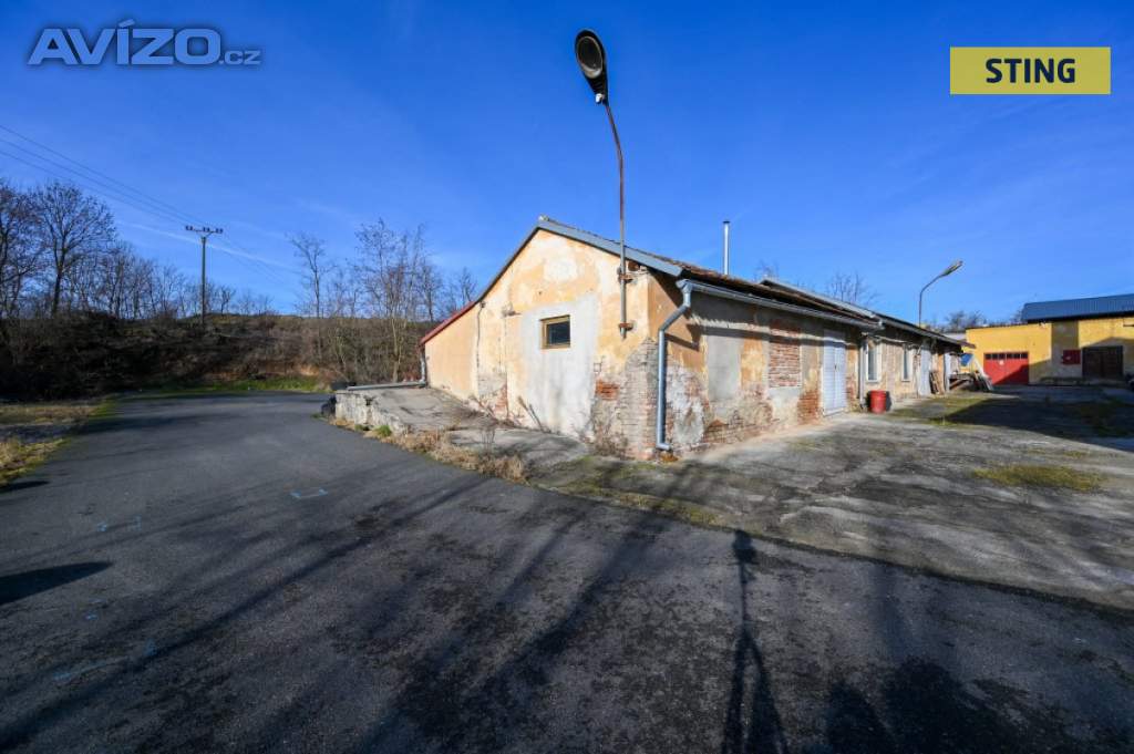 Foto inzerátu Prodej, najemní domy, 636 m2