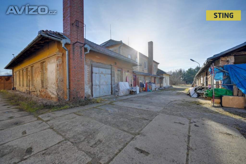 Foto inzerátu Prodej, najemní domy, 636 m2
