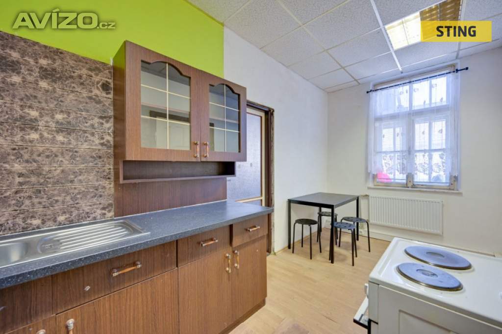 Foto inzerátu Prodej, najemní domy, 636 m2