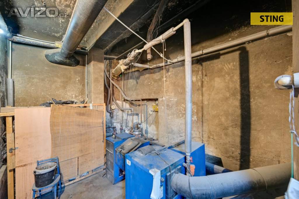 Foto inzerátu Prodej, najemní domy, 636 m2